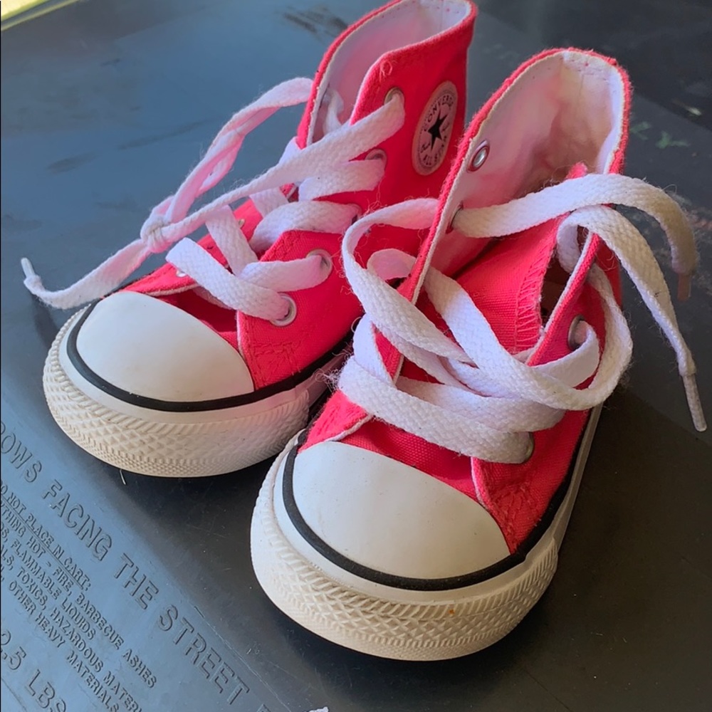 Converse toddler shoes